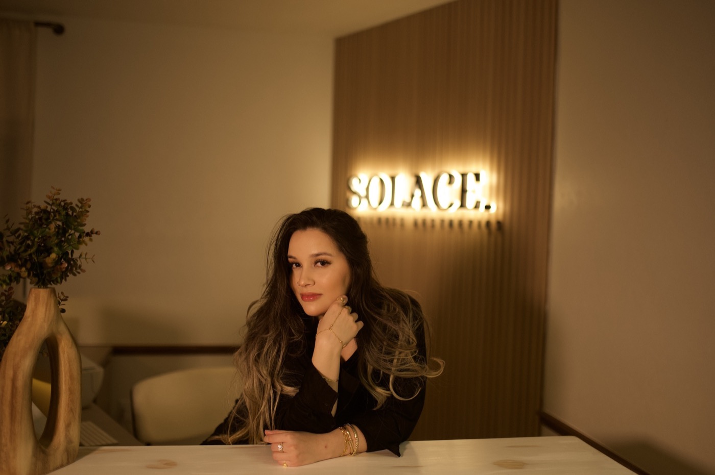 Leticia, Founder & Master Esthetician at Solace Wellness Aesthetics Fort Myers